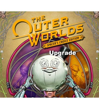 The Outer Worlds - Spacers Choice Upgrade DLC Steam Key GLOBAL